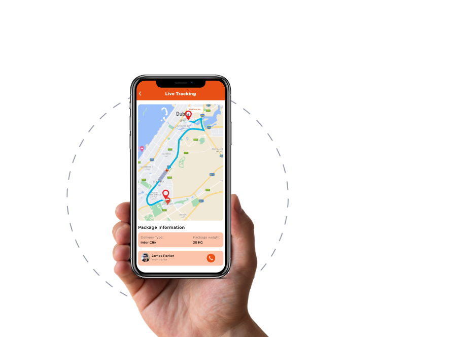 Live Tracking