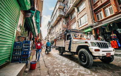 Logistics Technology Innovation changing the transportation game in Pakistan!