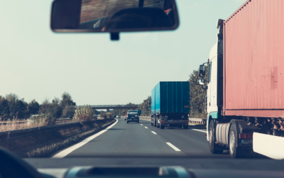 Where will road freight be in the future?